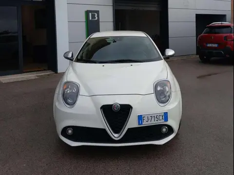 Annonce ALFA ROMEO MITO GPL 2017 d'occasion 