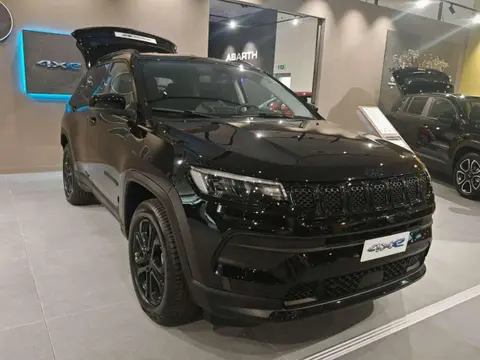 Annonce JEEP COMPASS Hybride 2023 d'occasion 