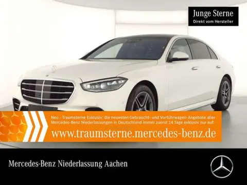 Used MERCEDES-BENZ CLASSE S Petrol 2022 Ad 