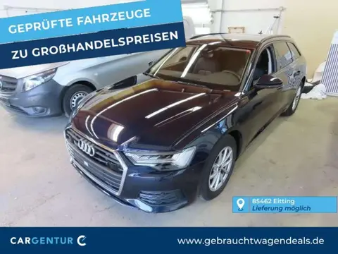 Annonce AUDI A6 Diesel 2021 d'occasion 