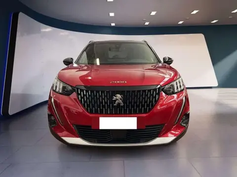 Annonce PEUGEOT 2008 Essence 2021 d'occasion 