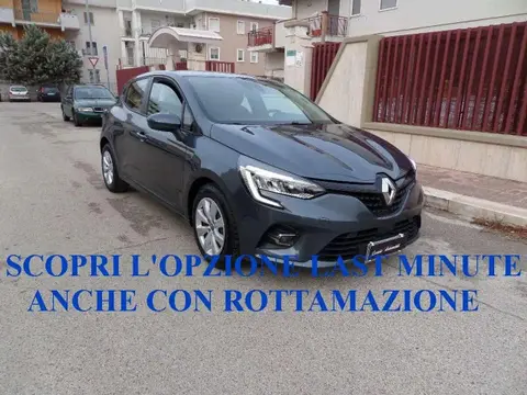 Annonce RENAULT CLIO GPL 2020 d'occasion 