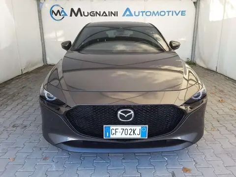 Annonce MAZDA 3 Hybride 2021 d'occasion 