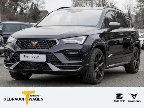 Annonce CUPRA ATECA Essence 2021 d'occasion 