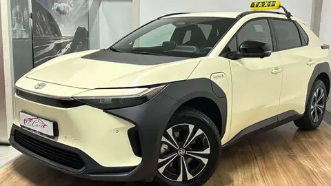 Annonce TOYOTA BZ4X Électrique 2023 d'occasion 