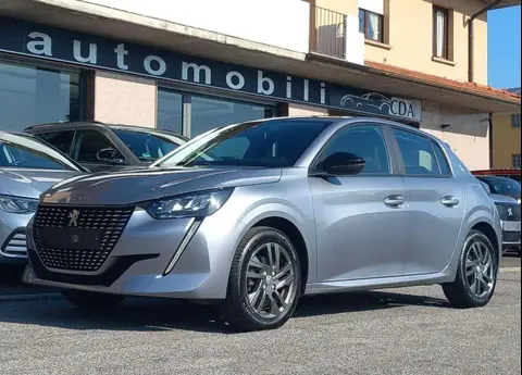 Annonce PEUGEOT 208 Essence 2022 d'occasion 