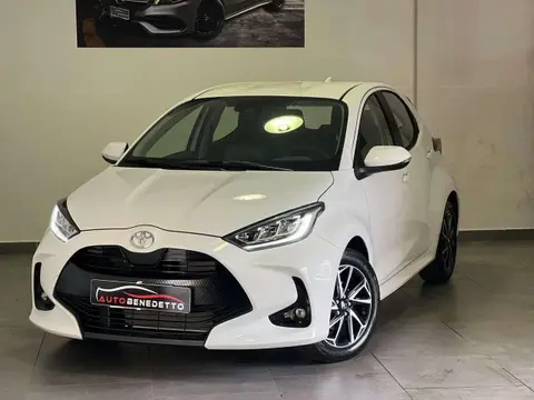 Annonce TOYOTA YARIS Essence 2023 d'occasion 