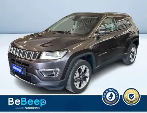 Annonce JEEP COMPASS Diesel 2018 d'occasion 