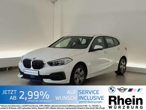 Used BMW SERIE 1 Diesel 2021 Ad 