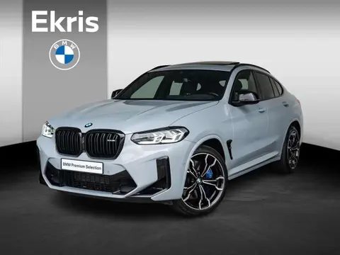 Annonce BMW X4 Essence 2022 d'occasion 