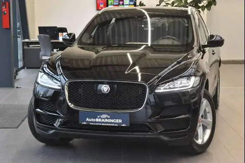 Annonce JAGUAR F-PACE Diesel 2019 d'occasion 