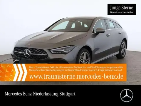 Annonce MERCEDES-BENZ CLASSE CLA Hybride 2024 d'occasion 