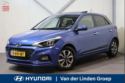 Annonce HYUNDAI I20 Essence 2020 d'occasion 