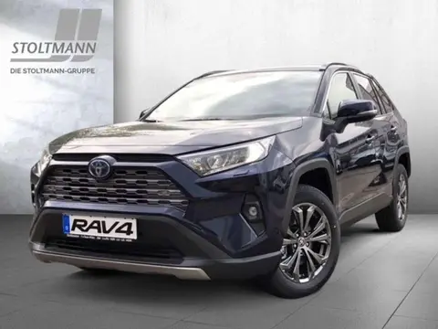 Used TOYOTA RAV4 Hybrid 2024 Ad 