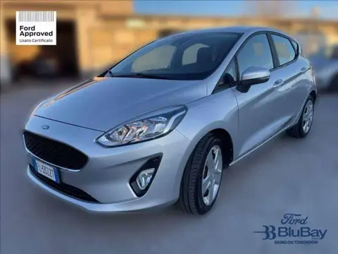 Annonce FORD FIESTA Essence 2017 d'occasion 