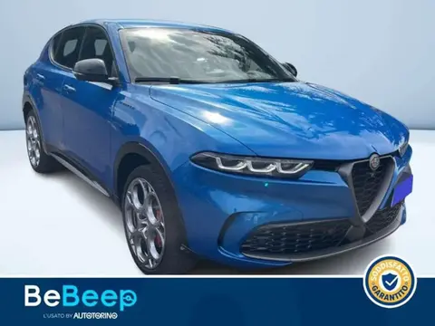 Used ALFA ROMEO TONALE Hybrid 2023 Ad 