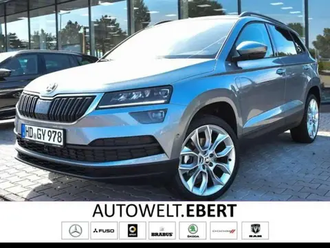 Annonce SKODA KAROQ Essence 2021 d'occasion 