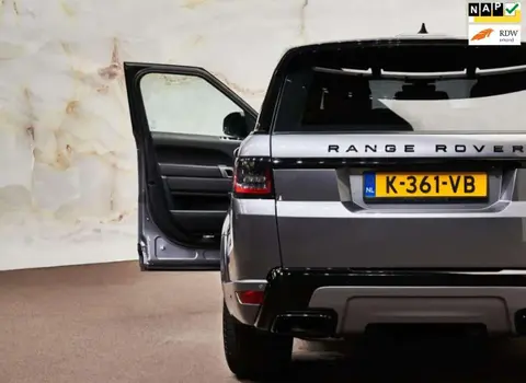 Annonce LAND ROVER RANGE ROVER SPORT Hybride 2021 d'occasion 