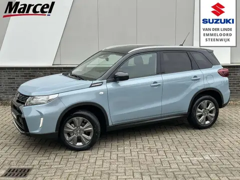 Annonce SUZUKI VITARA Hybride 2024 d'occasion 