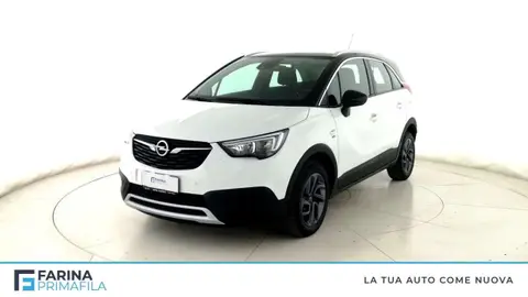 Annonce OPEL CROSSLAND Diesel 2019 d'occasion 