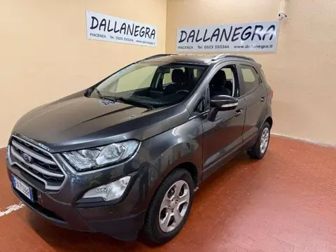 Annonce FORD ECOSPORT Essence 2019 d'occasion 