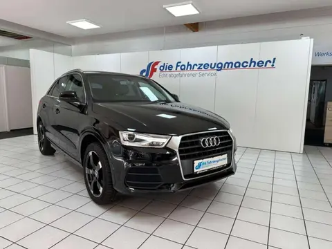 Used AUDI Q3 Petrol 2016 Ad Germany