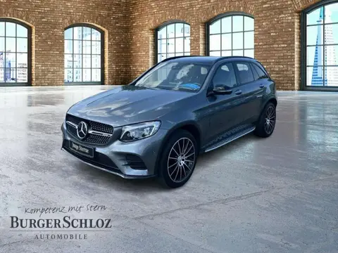 Used MERCEDES-BENZ CLASSE GLC Petrol 2019 Ad Germany