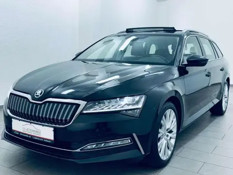 Used SKODA SUPERB Hybrid 2020 Ad 