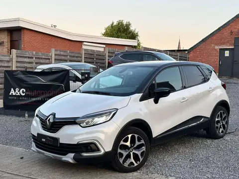 Annonce RENAULT CAPTUR Essence 2019 d'occasion 