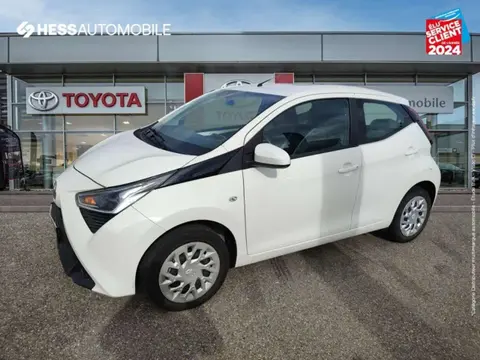 Annonce TOYOTA AYGO Essence 2021 d'occasion 