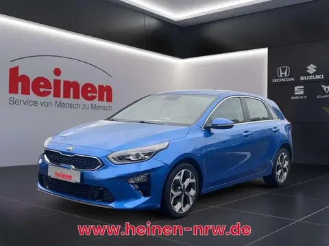 Used KIA CEED Petrol 2020 Ad 