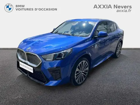 Annonce BMW X2 Électrique 2024 d'occasion 