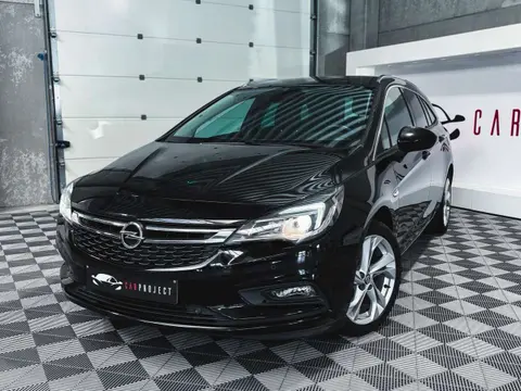 Used OPEL ASTRA Petrol 2018 Ad 