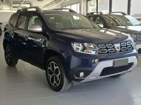 Annonce DACIA DUSTER GPL 2020 d'occasion 