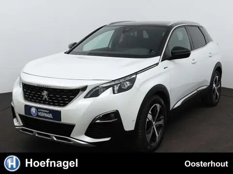 Annonce PEUGEOT 3008 Essence 2020 d'occasion 