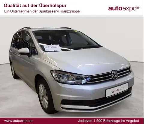 Annonce VOLKSWAGEN TOURAN Diesel 2019 d'occasion 