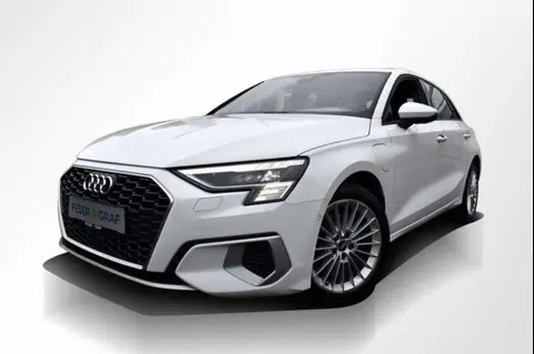 Annonce AUDI A3 Hybride 2021 d'occasion 