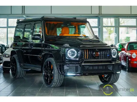 Annonce MERCEDES-BENZ CLASSE G Essence 2024 d'occasion 