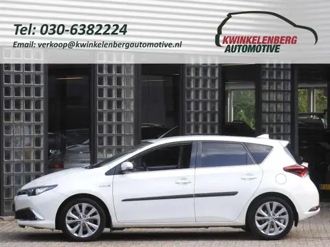 Annonce TOYOTA AURIS Hybride 2016 d'occasion 