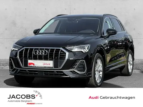 Used AUDI Q3 Hybrid 2021 Ad Germany