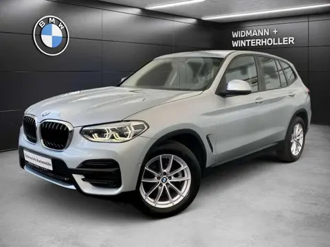 Used BMW X3 Petrol 2018 Ad 