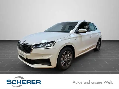 Annonce SKODA FABIA Essence 2024 d'occasion 