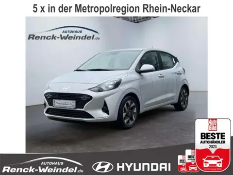 Used HYUNDAI I10 Petrol 2024 Ad 