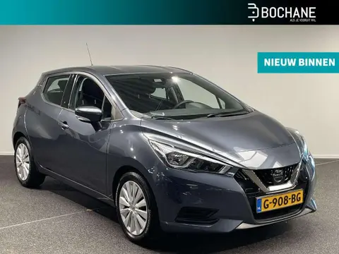 Annonce NISSAN MICRA Essence 2019 d'occasion 