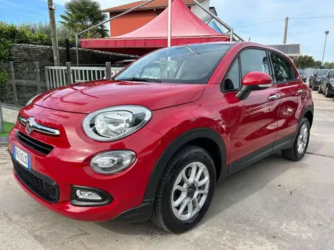 Annonce FIAT 500X Diesel 2017 d'occasion 