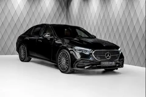 Annonce MERCEDES-BENZ CLASSE E Hybride 2024 d'occasion 