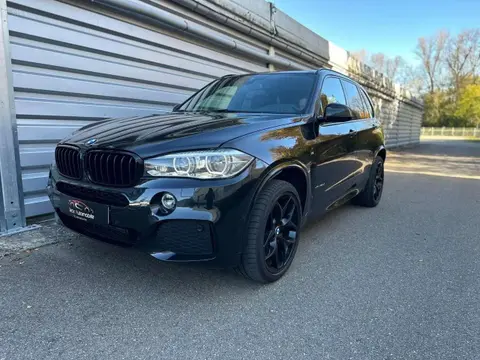 Annonce BMW X5 Diesel 2016 d'occasion 