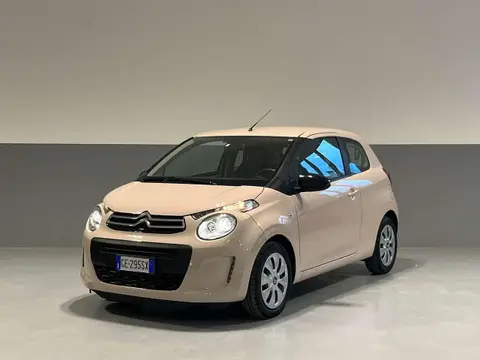 Annonce CITROEN C1 Essence 2021 d'occasion 