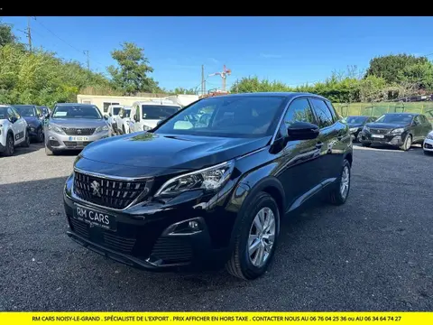 Annonce PEUGEOT 3008 Diesel 2020 d'occasion 