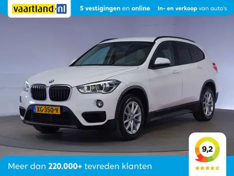 Used BMW X1 Petrol 2019 Ad 